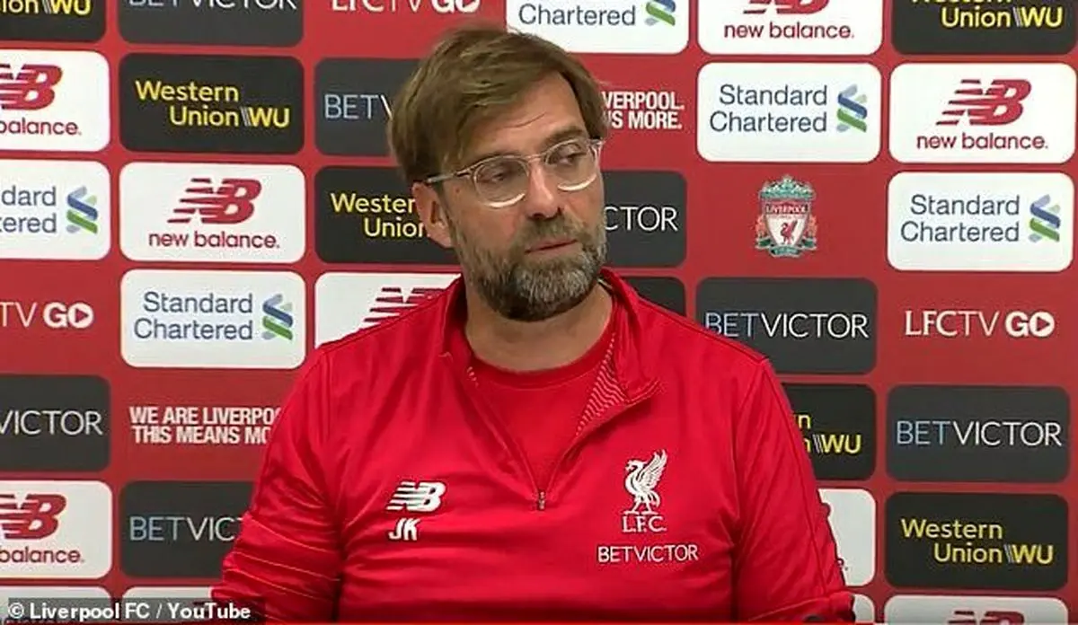 کلوپ: بازگشت برابر بارسلونا بیشتر از قهرمانی می‌ارزید