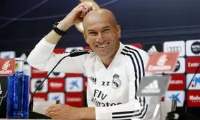 دفاع زیدان از والورده