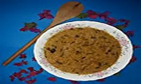 افطاری شب پنجم ماه رمضان؛ ساده‌ترین آش بلغور