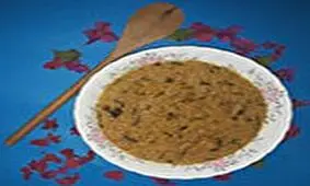 افطاری شب پنجم ماه رمضان؛ ساده‌ترین آش بلغور