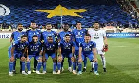 اعلام ترکیب استقلال برای دیدار با صنعت نفت آبادان/ بازگشت منشا