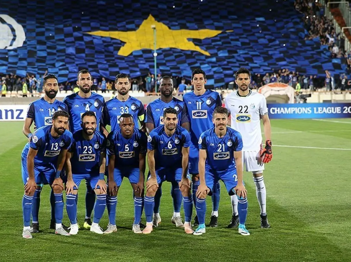 اعلام ترکیب استقلال برای دیدار با صنعت نفت آبادان/ بازگشت منشا