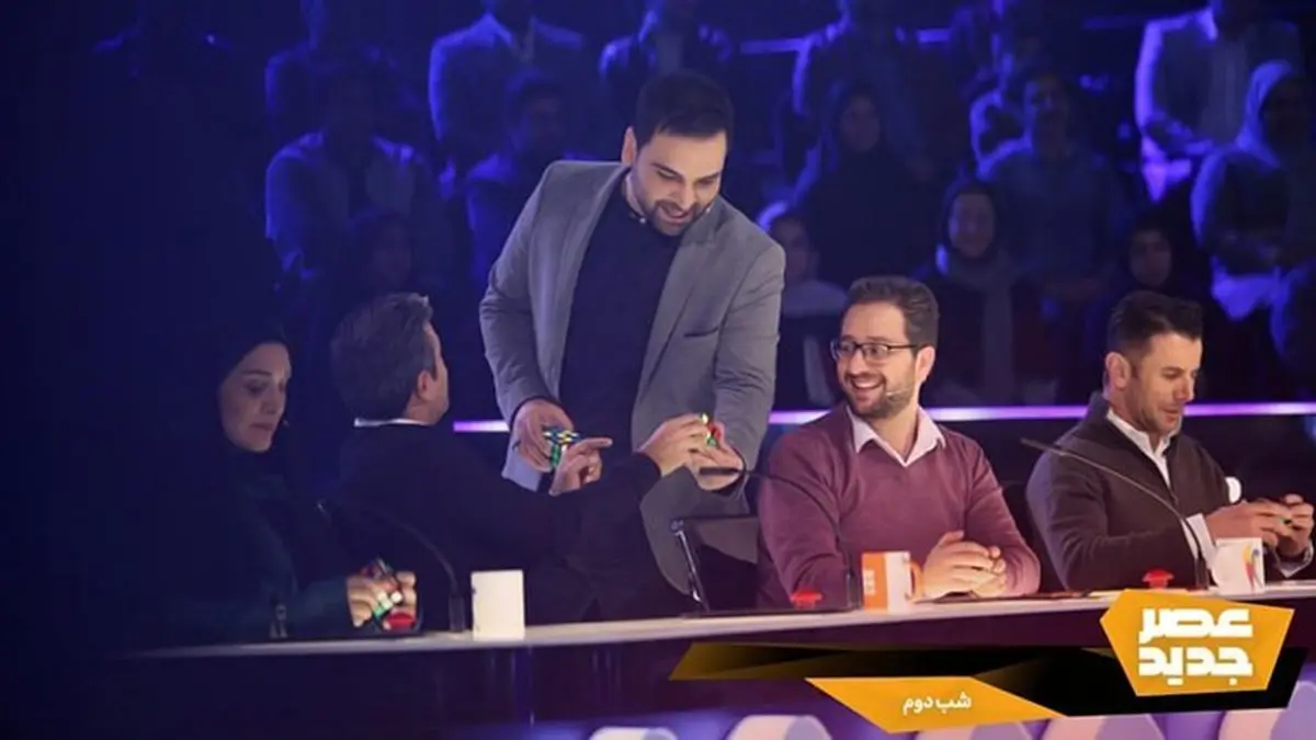 آغاز پخش فصل دوم برنامه «عصر جدید» از فردا شب/ مردم داوری می‌کنند