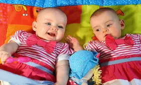 عجیب و غریب ترین دوقلوهای دنیا + تصاویر