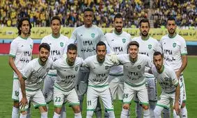 ترکیب ماشین سازی در بازی با پرسپولیس اعلام شد