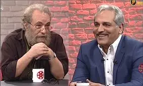 انتقاد تند فراستی از سریال جدید مهران مدیری+ویدئو