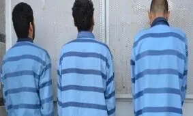 باند بزرگ مواد مخدر در قرچک دستگیر شد