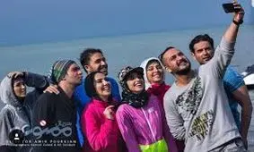 سانسورهای حذف شده سریال ممنوعه+ویدئو