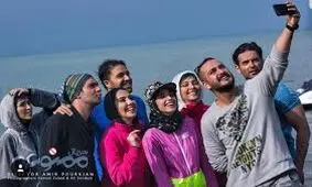 سانسورهای حذف شده سریال ممنوعه+ویدئو