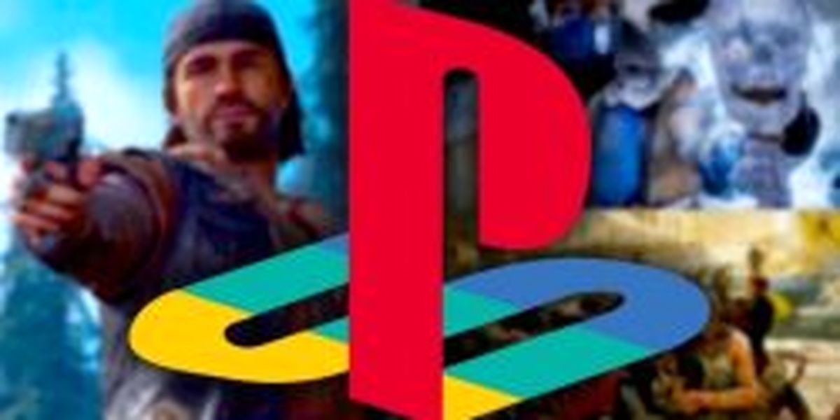 پردانلودترین بازی‌های پلی‌استیشن ۴ در فروشگاه پلی‌استیشن در ماه آوریل مشخص شد