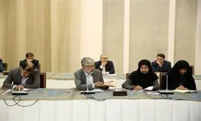 حدادعادل در دیدار روحانی: مردم از دولت مدیریت و جدیت می‌خواهند