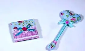 خلاقیت درست کردن سر مدادیِ قلب