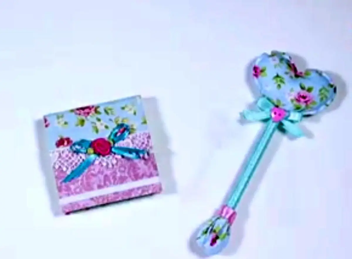 خلاقیت درست کردن سر مدادیِ قلب