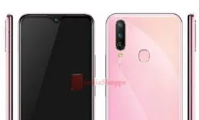 مشخصات سخت افزاری و رندر نهایی میان رده جدید Vivo Y3 منتشر شد