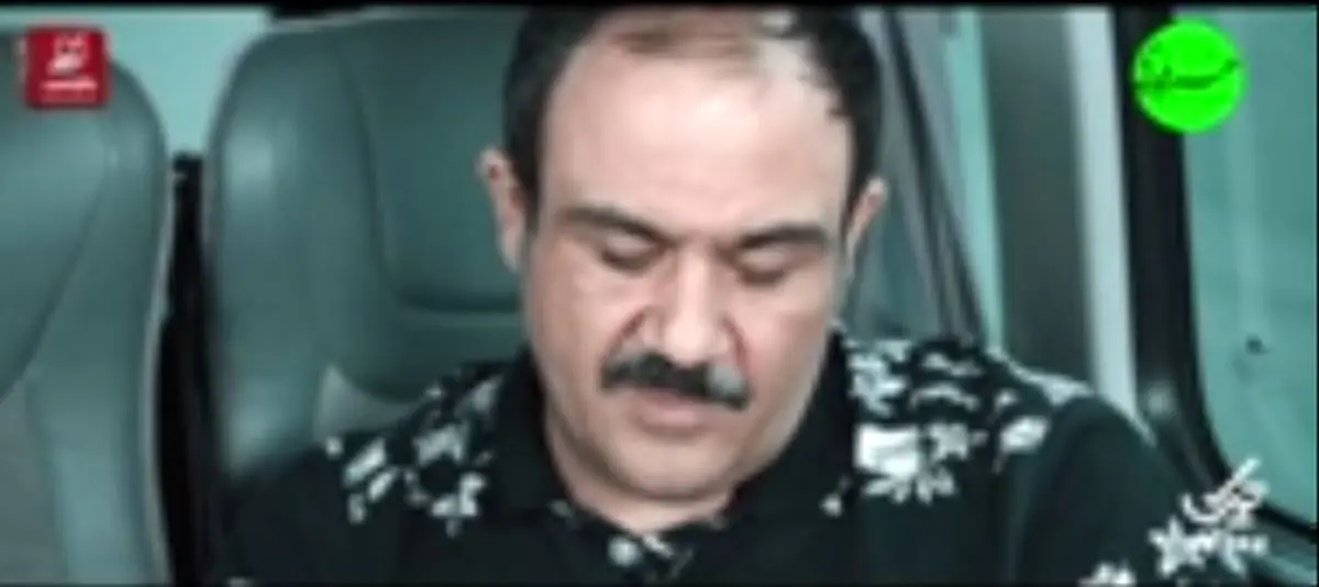 مهران غفوریان پای درددل های بغض آلود خانه ای بدون پدر