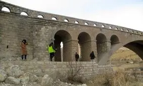 ۳۲ هزار بنای تاریخی در کشور در فهرست آثار ملی