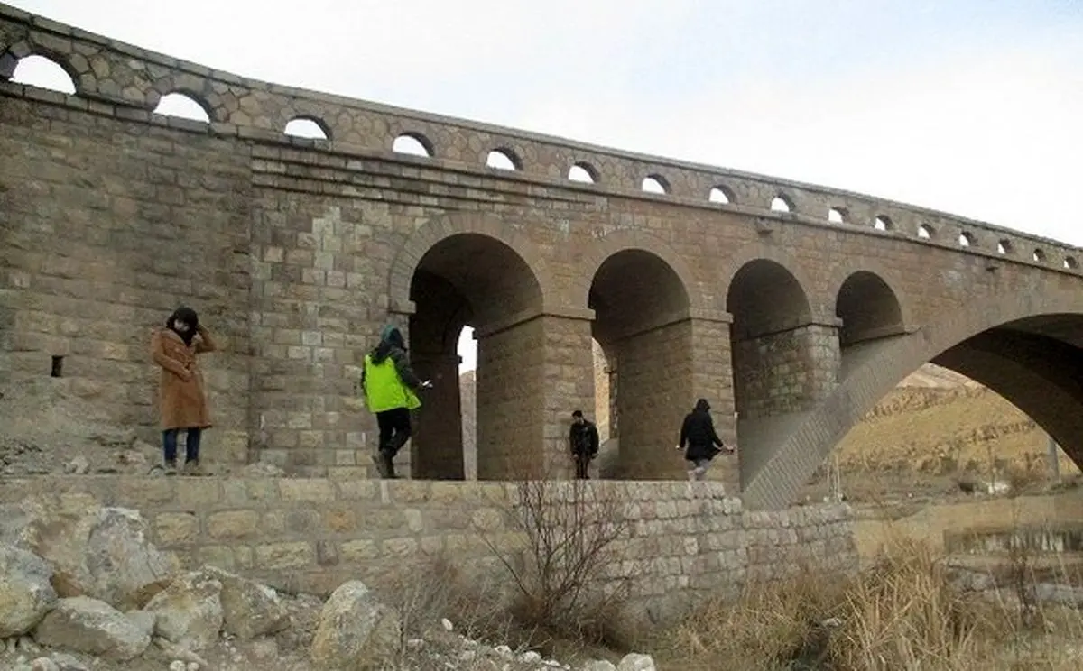 ۳۲ هزار بنای تاریخی در کشور در فهرست آثار ملی