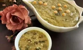 طرز پخت آش آبادانی یک آش با طعم متفاوت