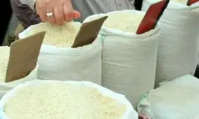 کمبود برنج نداریم
