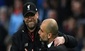 کلوپ: بابت کسب 198 امتیاز در دو فصل به پپ تبریک می‌گویم/دوئل بدی نبود