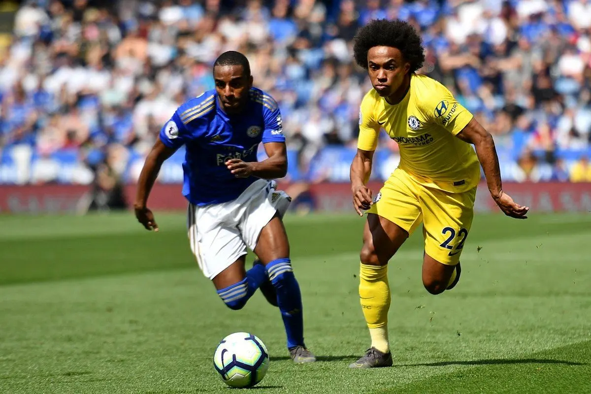 خلاصه بازی لسترسیتی - چلسی(ویدئو)