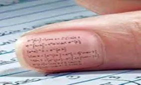 راهنمای عملی تقلب در امتحانات