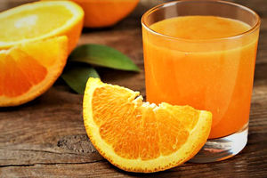 طرز تهیه شربت پرتقال؛ ویتامین سی بزن!
