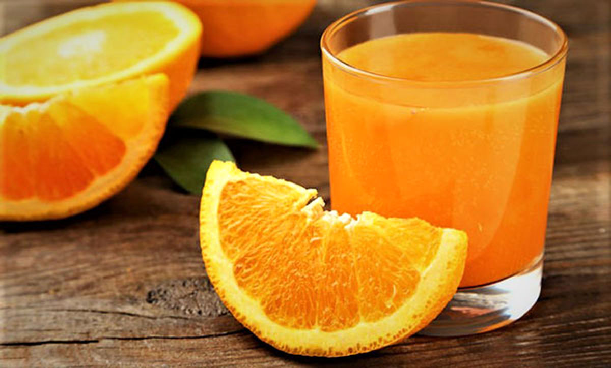 طرز تهیه شربت پرتقال؛ ویتامین سی بزن!