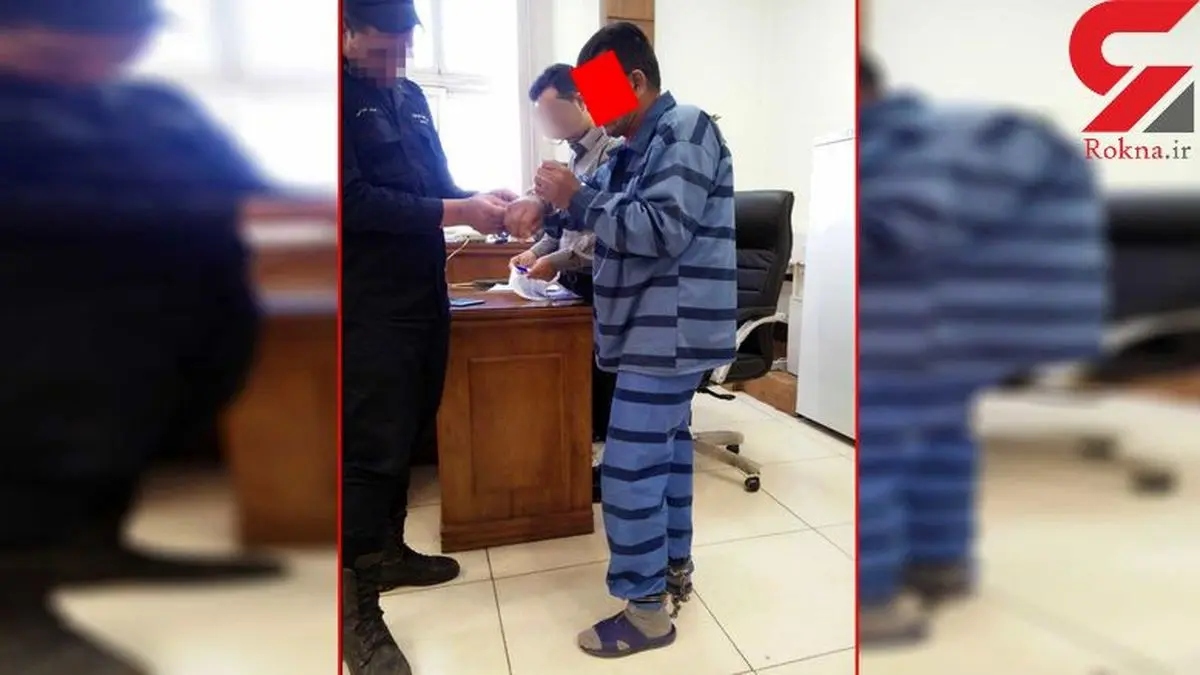 این مرد پلید در ورامین به دخترانش رحم نکرد!/دختر 15 ساله شب ها تسلیم پدر بود