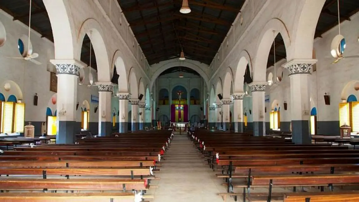 حمله به کلیسایی در بورکینافاسو 6 کشته برجا گذاشت