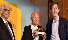 شیرهای طلایی ونیز به لیتوانی و آمریکا رسید/ ایران دست خالی ماند + تصاویر