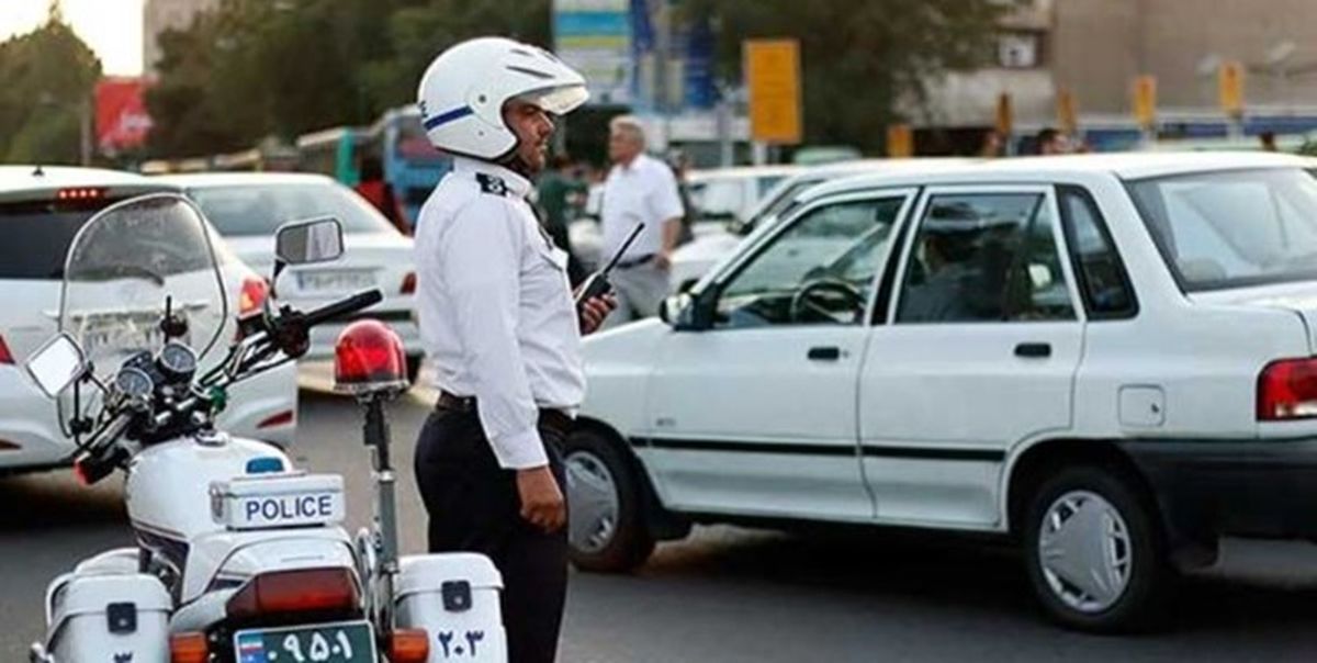 برخورد با مسافربرهای شخصی در بلوار میرداماد در دستور کار پلیس راهور