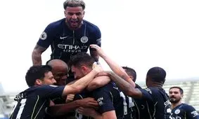 منچسترسیتی قهرمان لیگ برتر شد و حسرت لیورپولی‌ها ۳۰ ساله!