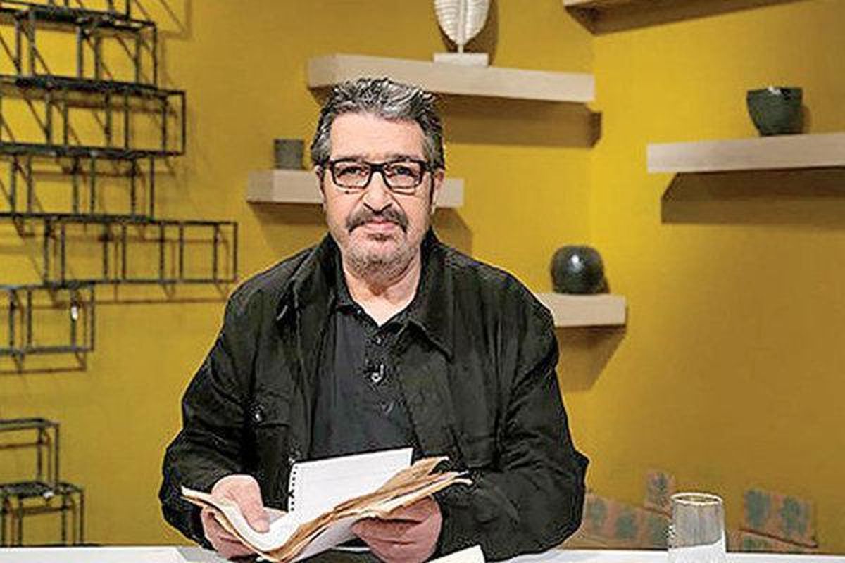 کنایه تأمل برانگیز محمد صالحعلاء+عکس
