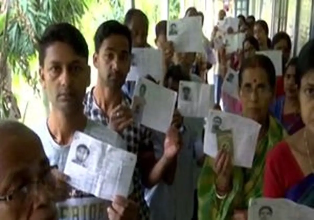 برگزاری بزرگترین و گران‌ترین انتخابات جهان در هند + فیلم