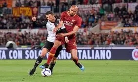 پیروزی دلچسب رم مقابل یوونتوس