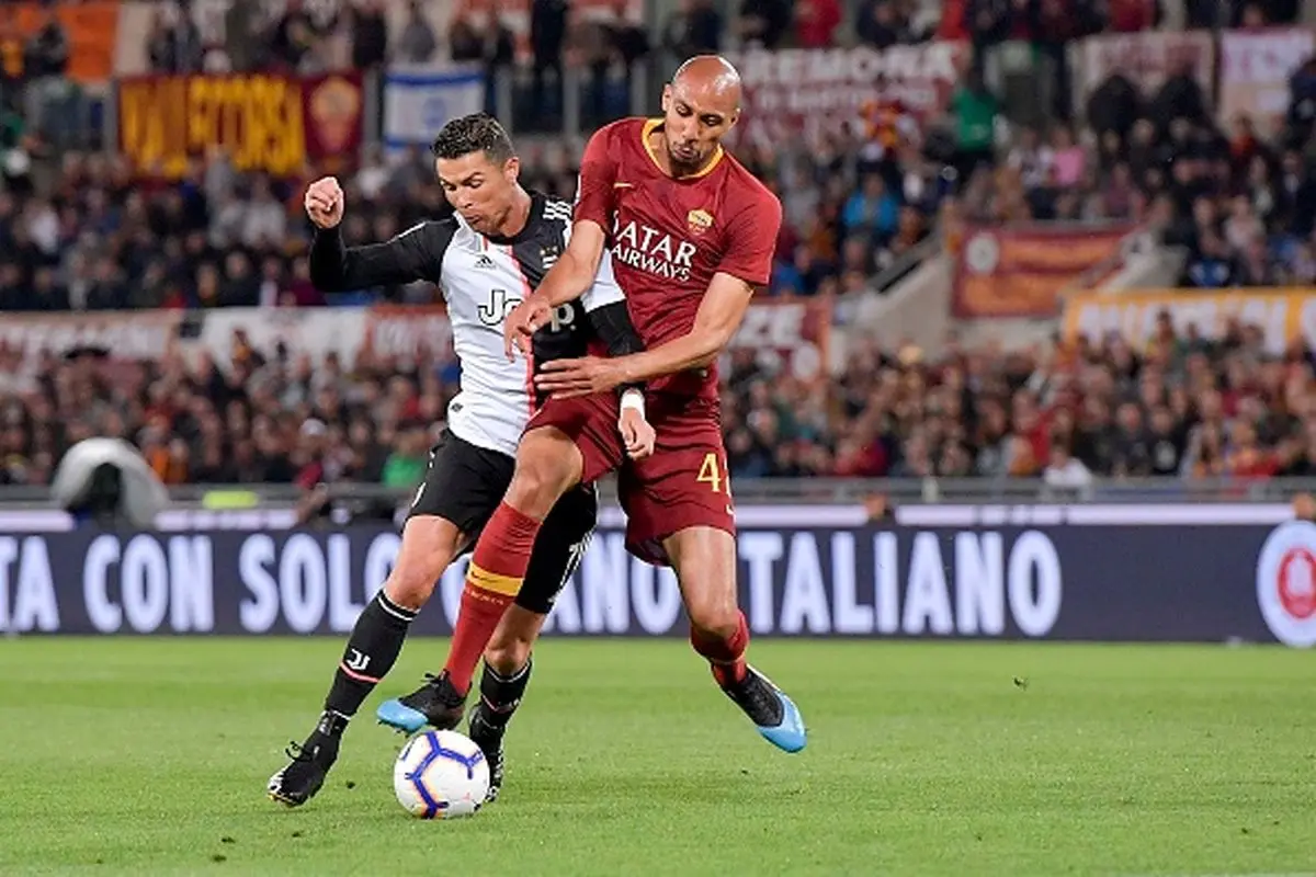 پیروزی دلچسب رم مقابل یوونتوس