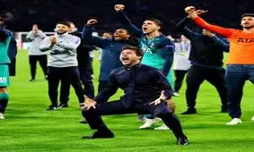 پوچتینو: ما می خواهیم تاریخ را بنویسیم