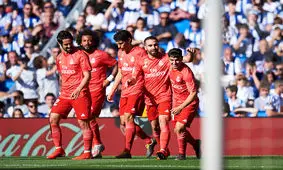 سوسیداد 3 - 1 رئال مادرید؛ فصل لعنتی!