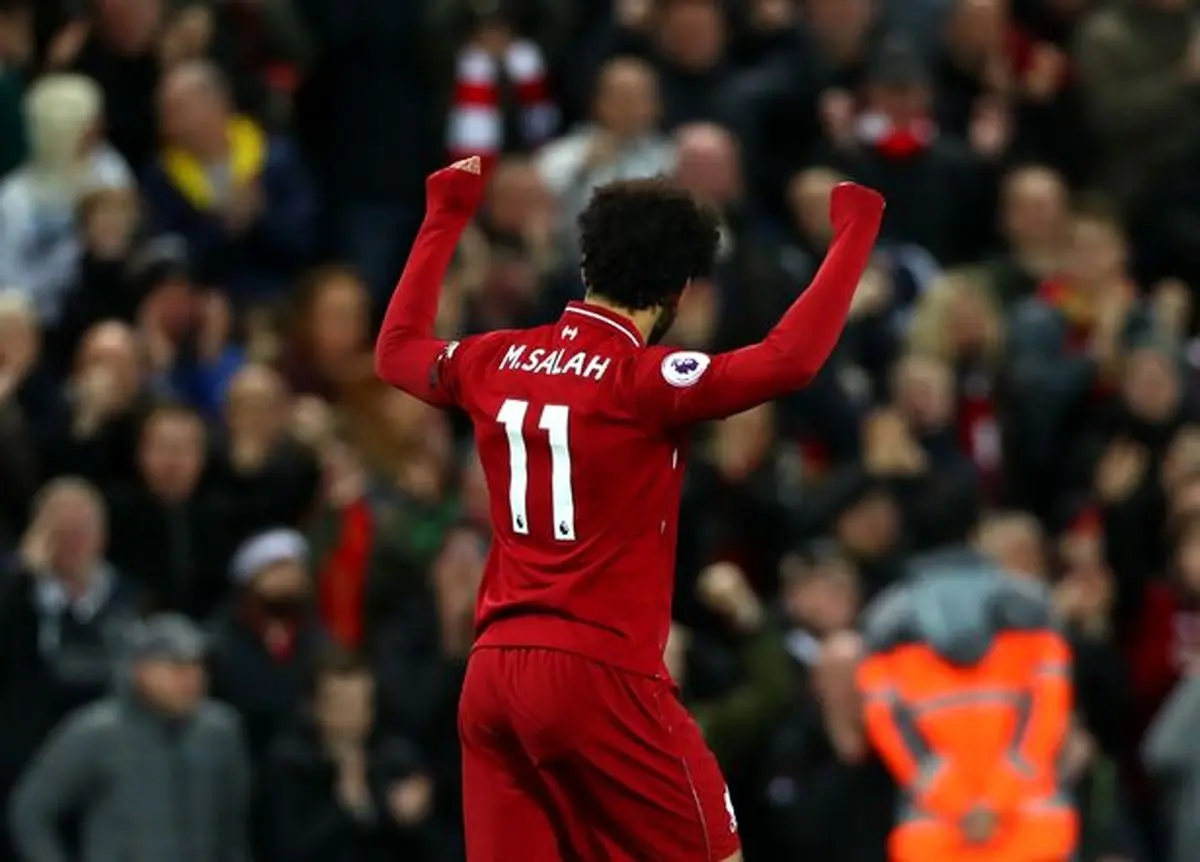 صلاح: در لیورپول می مانم تا قهرمان شویم