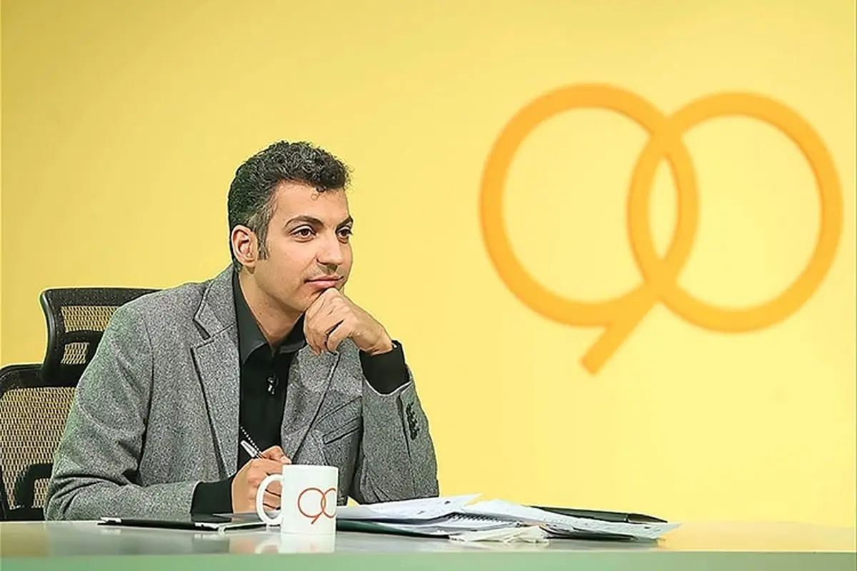 آخر و عاقبت میز برنامه نود و عادل فردوسی پور!+ویدئو