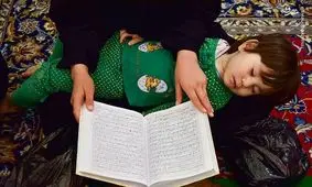 هر چه می‌توانید قرآن بخوانید