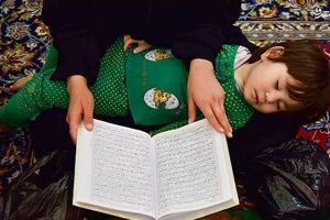 هر چه می‌توانید قرآن بخوانید