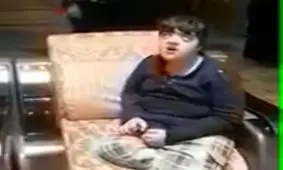 فیلم/ اجرای متفاوت صلوات خاصه امام رضا(ع)