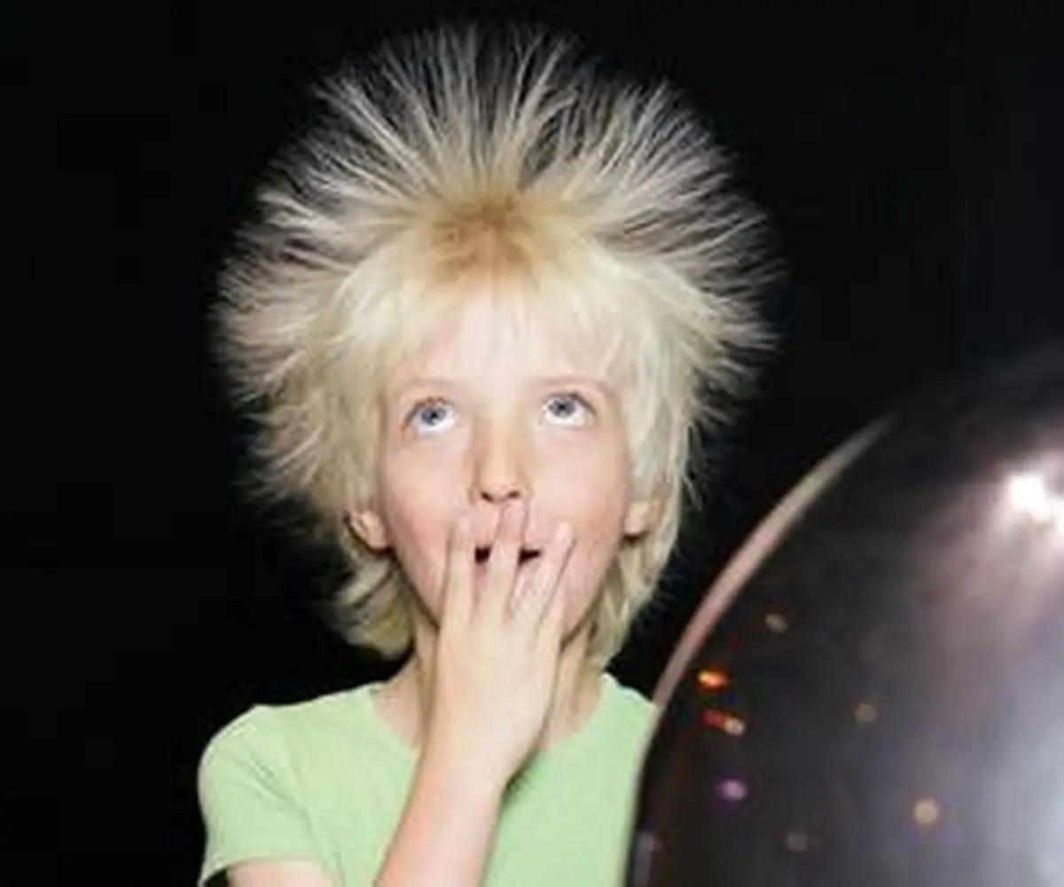 اصلی ترین علت و بهترین راه حل جرقه زدن بدن