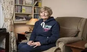 مادر و دختری که بعد از 80 سال بهم رسیدند !