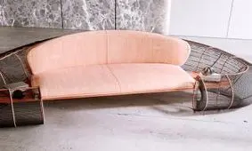 مبلمان مخصوص انسان و گربه ها + تصاویر