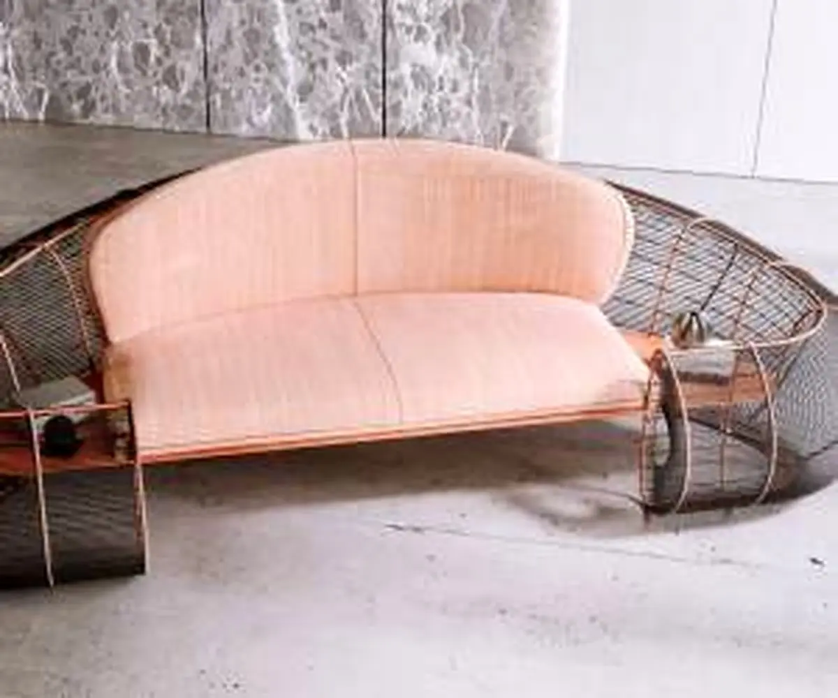 مبلمان مخصوص انسان و گربه ها + تصاویر