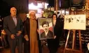 فروش ۲۵ میلیونی تابلوی نقاشی تمثال رهبر معظم انقلاب در قم
