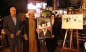 فروش ۲۵ میلیونی تابلوی نقاشی تمثال رهبر معظم انقلاب در قم
